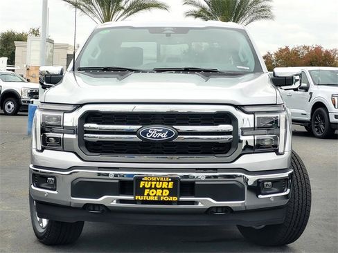 New 2025 Ford F150 Lariat w/ Equipment Group 502A High image 2
