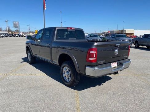 Used 2021 RAM 2500 Laramie AWD/4WD image 3