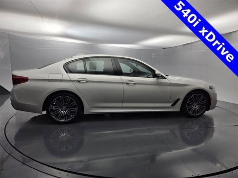 Used 2020 BMW 540i xDrive 540i xDrive w/ Executive Package image 16