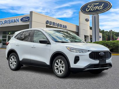 New 2026 Ford Escape Active