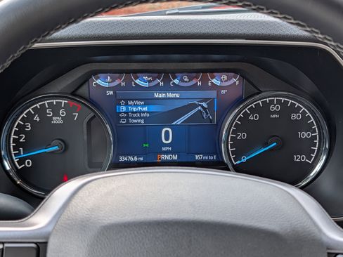 Used 2023 Ford F150 XLT w/ Equipment Group 302A High image 28