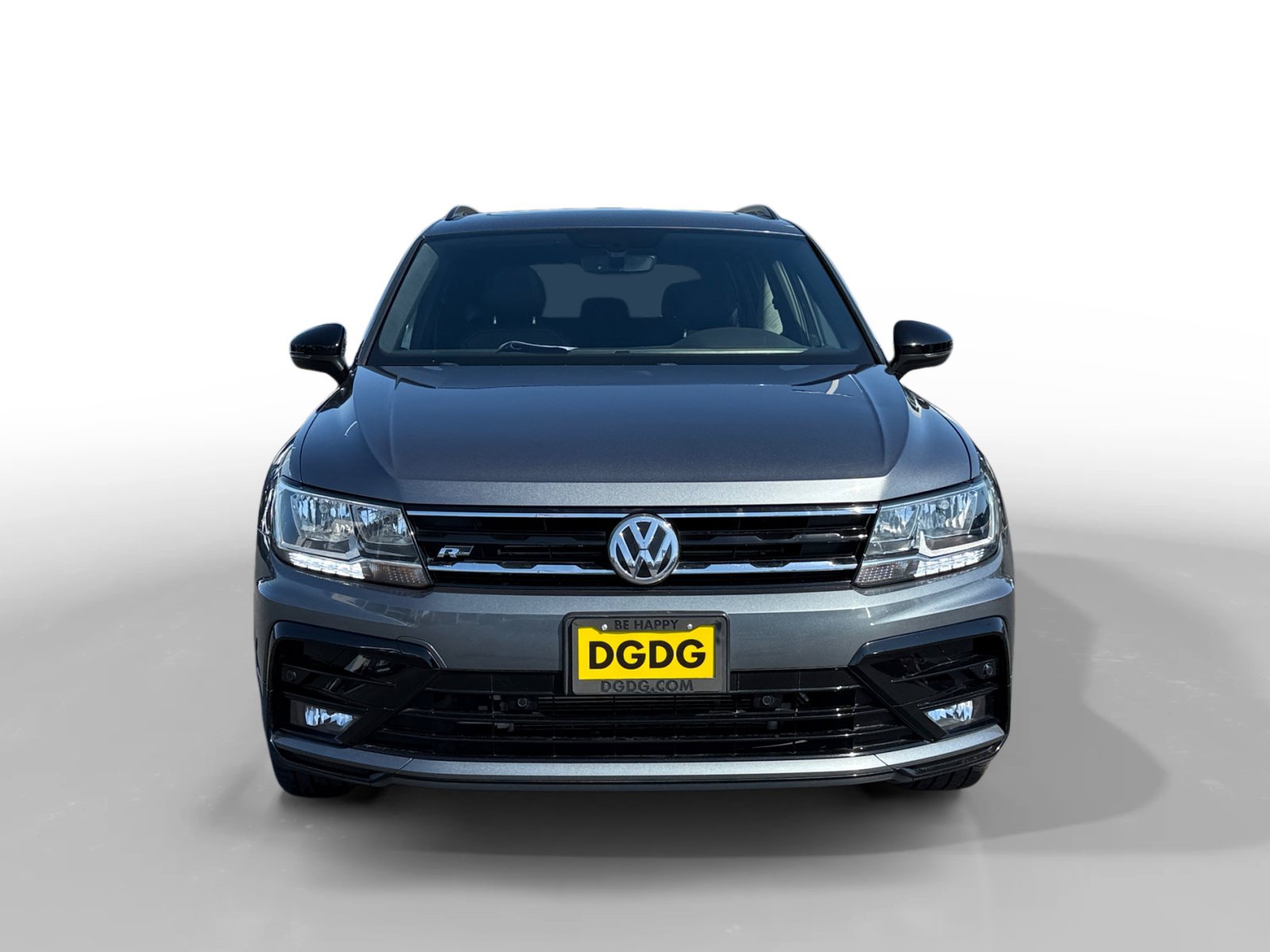 Used 2021 Volkswagen Tiguan SE R-Line AWD/4WD image 8