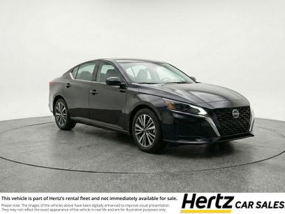 Used 2025 Nissan Altima 2.5 SV