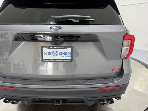 Used 2023 Ford Explorer ST w/ Equipment Group 401A image 55