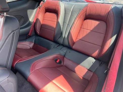 Certified 2025 Ford Mustang GT Premium w/ GT Performance Package RWD image 21