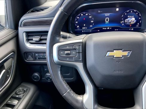 Used 2022 Chevrolet Tahoe LT RWD image 24