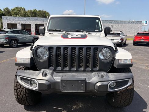 Used 2022 Jeep Gladiator Sport AWD/4WD image 2