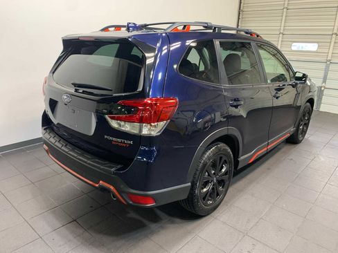 Used 2020 Subaru Forester Sport w/ Popular Package #2 image 3
