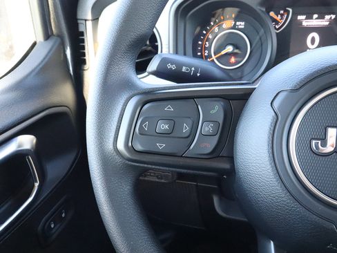 New 2026 Jeep Wrangler Sport AWD/4WD image 25