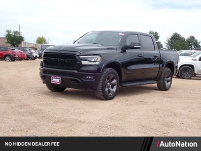 Used 2022 RAM 1500 Big Horn w/ Built-to-serve Edition