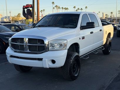 Used 2008 Dodge Ram 2500 Truck SXT w/ Protection Group