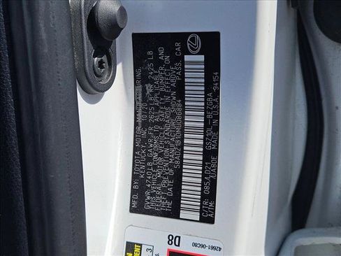 Used 2021 Lexus ES 350 w/ Premium Package FWD image 25