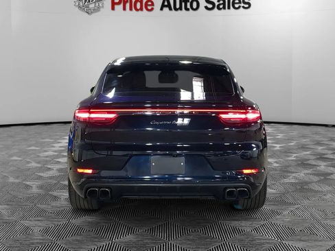 Used 2022 Porsche Cayenne Turbo w/ Assistance Package AWD/4WD image 8