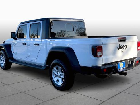 Used 2020 Jeep Gladiator Sport w/ Quick Order Package 24S AWD/4WD image 9
