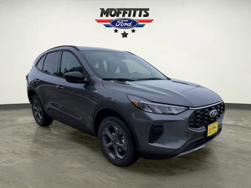 New 2026 Ford Escape ST-Line w/ Tech Pack #1 image 7
