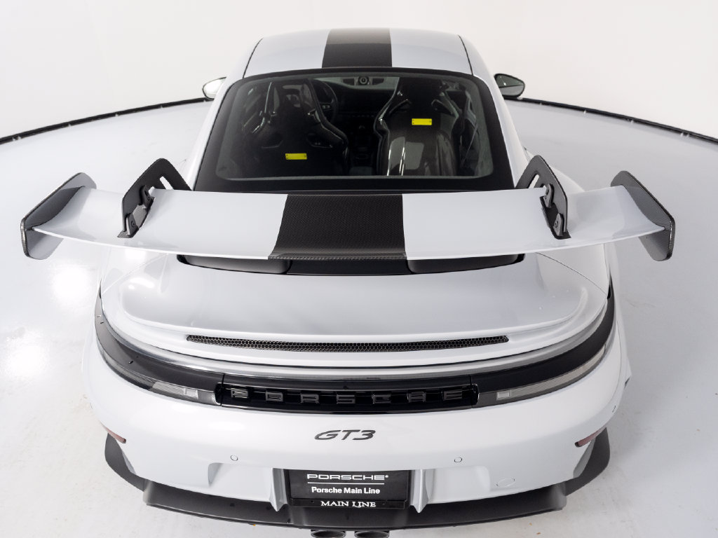 Certified 2026 Porsche 911 GT3 RWD image 71