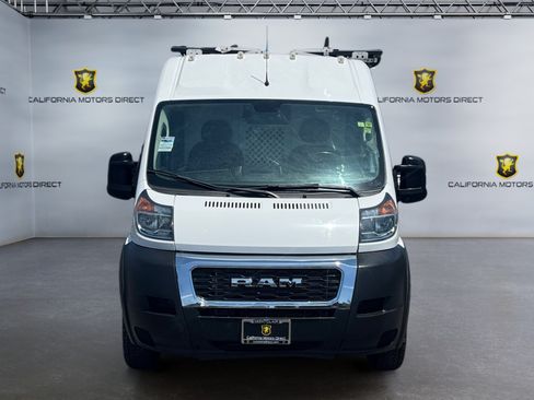 Used 2020 RAM ProMaster 2500 FWD image 8