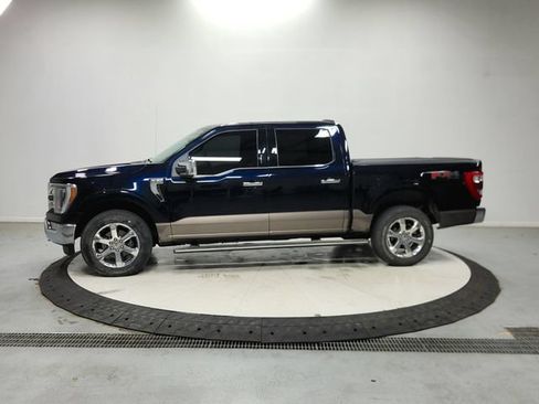 Used 2021 Ford F150 King Ranch w/ Equipment Group 601A High AWD/4WD image 5