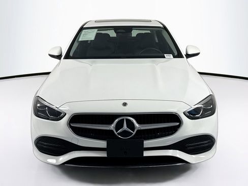 Certified 2023 Mercedes-Benz C 300 Sedan image 2