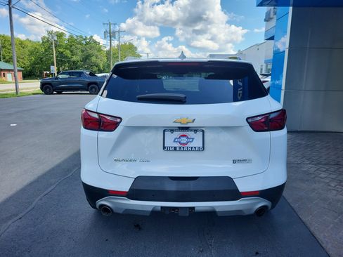 Certified 2019 Chevrolet Blazer LT w/ Sun and Wheels Package image 9