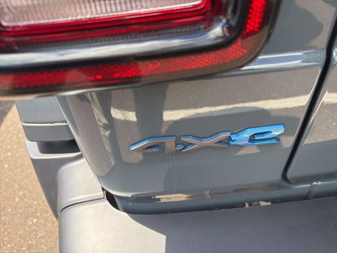 Used 2025 Jeep Wrangler Unlimited Sport S 4xe AWD/4WD image 7