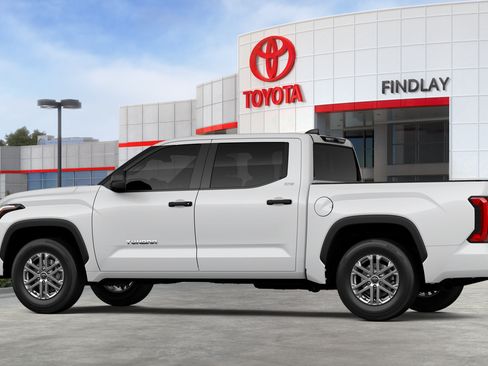New 2026 Toyota Tundra SR5 AWD/4WD image 5