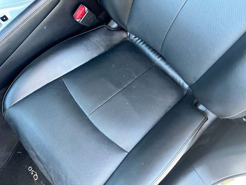 Used 2022 INFINITI Q50 Luxe w/ Cargo Package RWD image 19