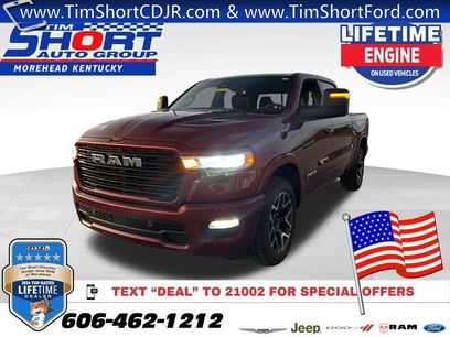 Used 2025 RAM 1500 Laramie w/ Sport Appearance Package