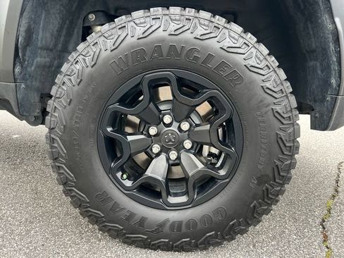 Used 2025 RAM 1500 RHO w/ Bed Utility Group AWD/4WD image 21