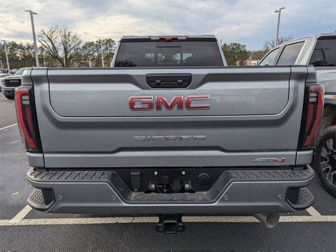 New 2026 GMC Sierra 2500 AT4 w/ AT4 Premium Plus Package image 7