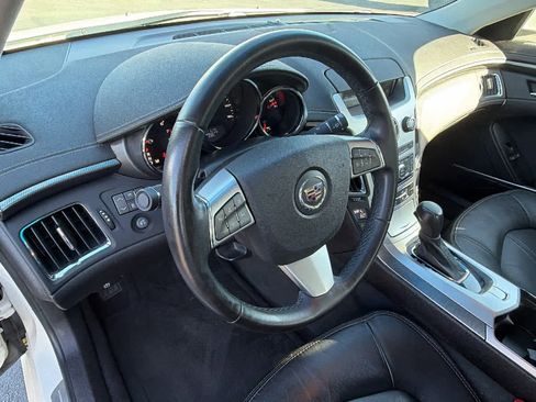 Used 2013 Cadillac CTS Luxury AWD/4WD image 10