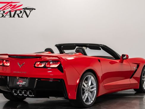 Used 2019 Chevrolet Corvette Stingray Convertible Z51 2LT image 5