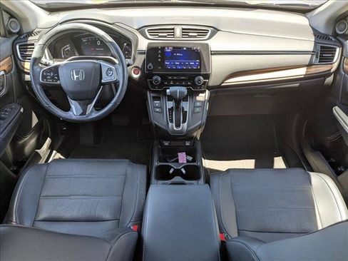 Used 2021 Honda CR-V EX-L image 17