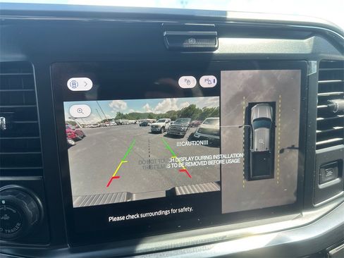 New 2025 Ford F350 Lariat w/ Lariat Ultimate Package image 22