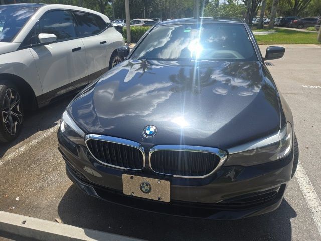 Used 2018 BMW 540i xDrive AWD/4WD image 13