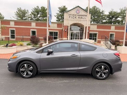 Used 2015 Honda Civic EX image 9