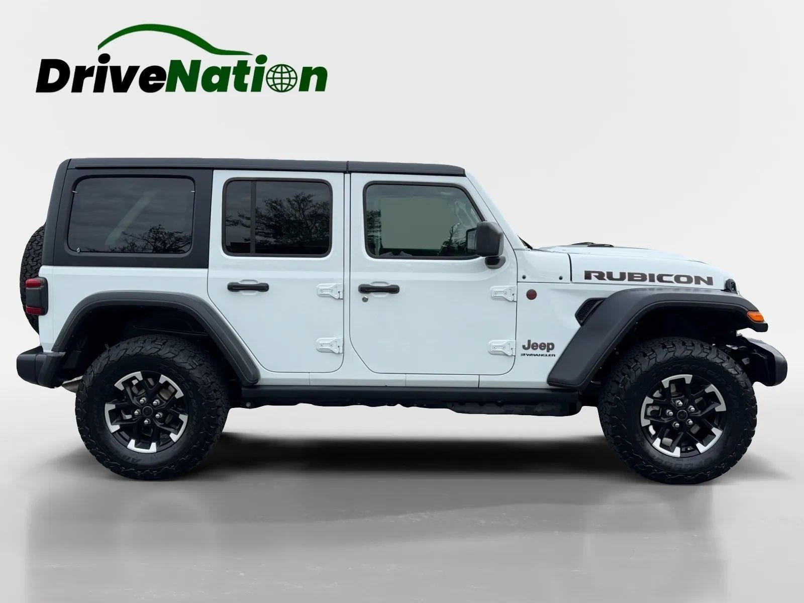 Used 2026 Jeep Wrangler Unlimited Rubicon AWD/4WD image 4