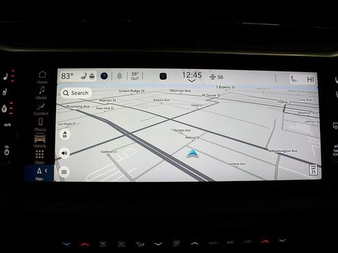 New 2026 Jeep Cherokee Overland w/ Advanced Pro Tech Group image 21