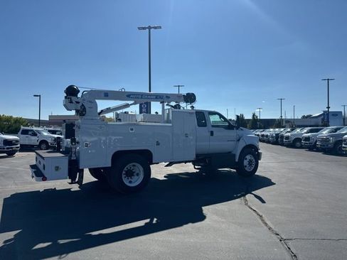 New 2026 Ford F650 2WD SuperCab Super Duty image 5