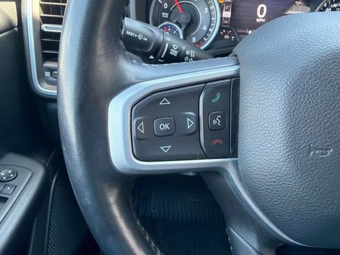 Used 2022 RAM 1500 Big Horn AWD/4WD image 24