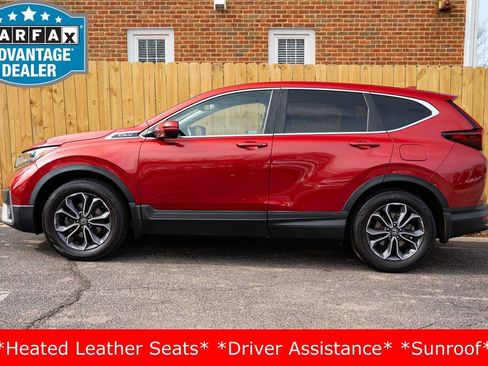Used 2020 Honda CR-V EX-L image 10