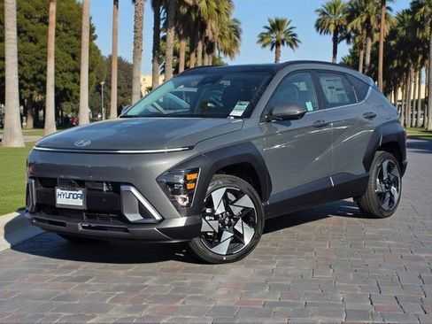 New 2026 Hyundai Kona Limited image 2