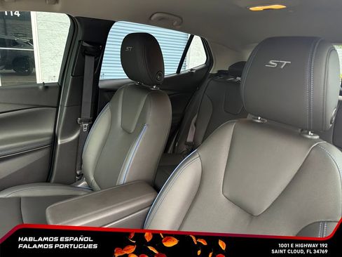 Used 2025 Buick Encore GX Sport Touring w/ Advanced Technology Package FWD image 25