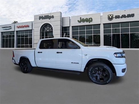 New 2026 RAM 1500 Express image 2