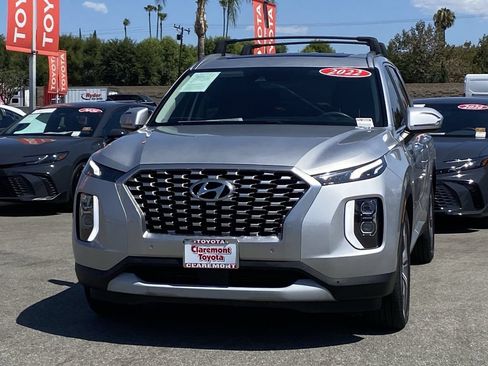 Used 2022 Hyundai Palisade SEL w/ Premium Package FWD image 44