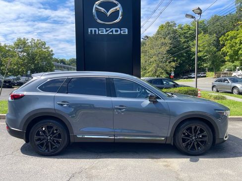 Certified 2023 MAZDA CX-9 Carbon Edition AWD/4WD image 1
