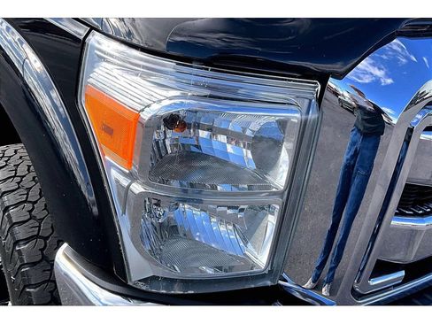 Used 2013 Ford F350 Lariat w/ FX4 4X4 Off-Road Pkg image 28