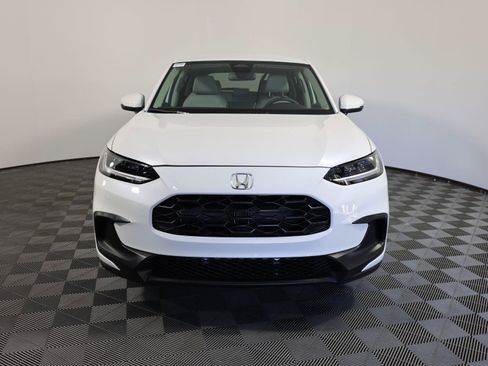 Used 2026 Honda HR-V LX image 2