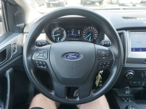 Used 2021 Ford Ranger XL w/ FX4 Off-Road Package AWD/4WD image 3