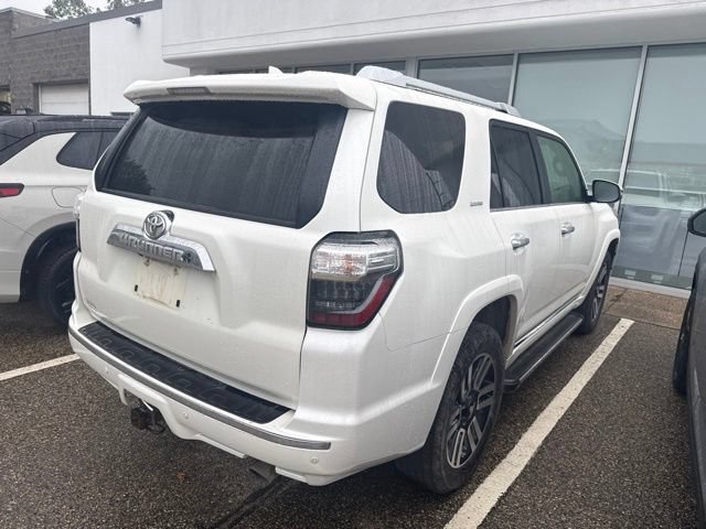 Used 2020 Toyota 4Runner Limited AWD/4WD image 5